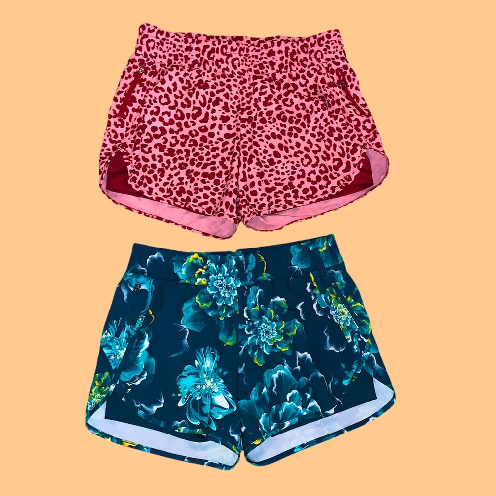 Activewear Shorts